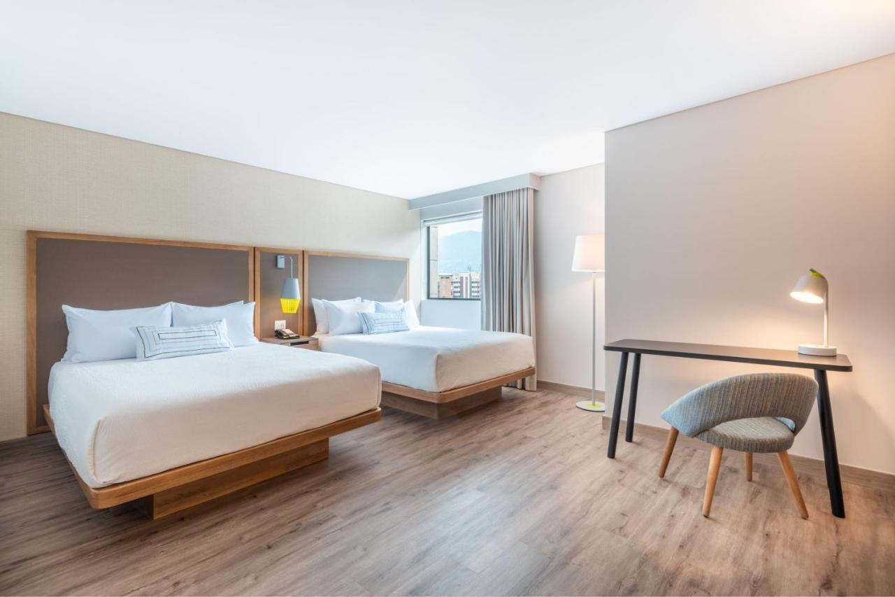 Fairfield By Marriott Medellin Sabaneta Hotel Itagüí Exterior foto