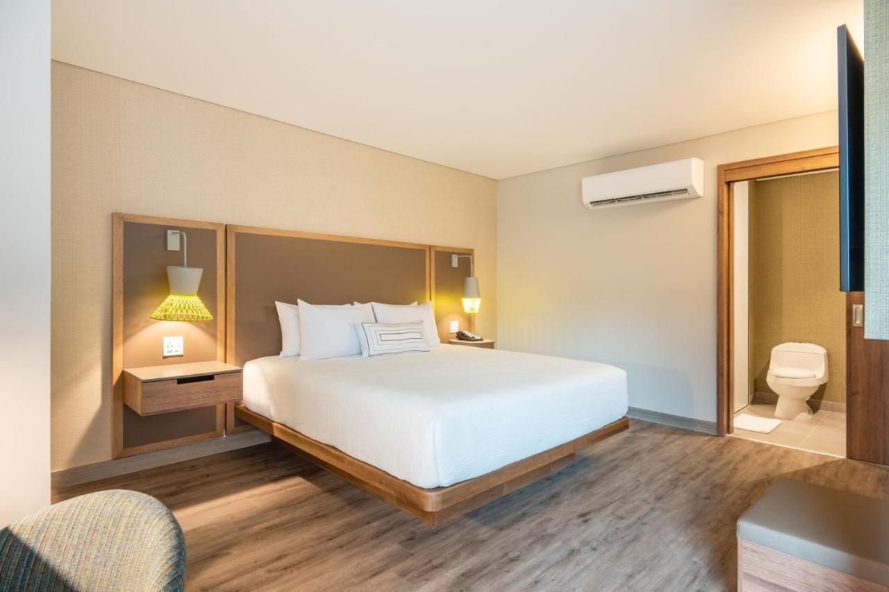 Fairfield By Marriott Medellin Sabaneta Hotel Itagüí Exterior foto