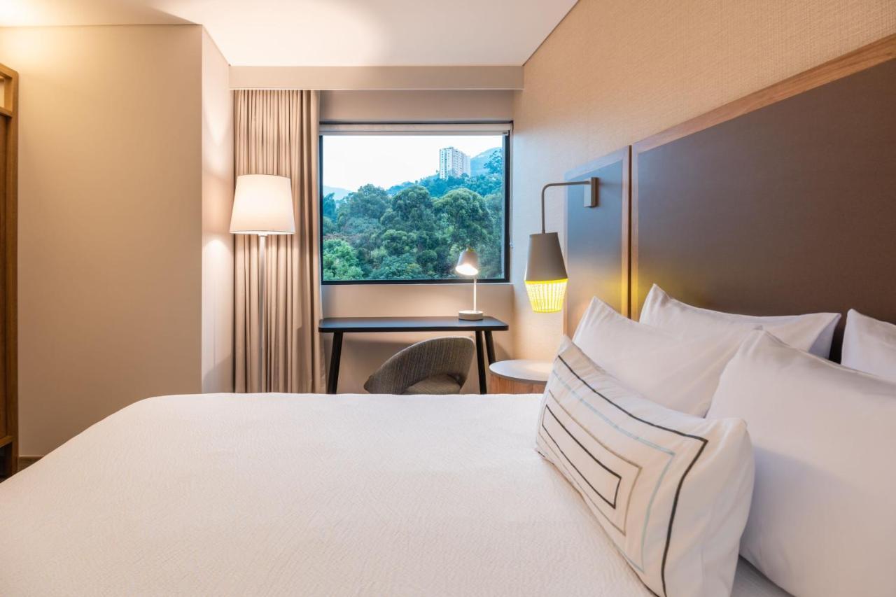 Fairfield By Marriott Medellin Sabaneta Hotel Itagüí Exterior foto